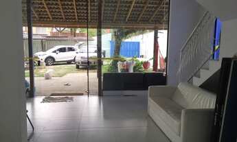 Imagem 7: Sobrado para venda com 160 metros quadrados com 3 suites sendo 1 suite fora