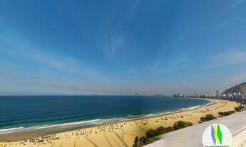 Imagem: Cobertura Duplex Avenida Atlântica ! Alto