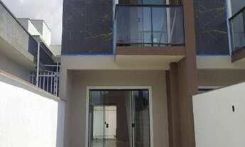 Imagem 2: Sobrado com 2 dormitórios à venda, 66 m² por R$ 295.000,00 - Itacolomi - Balneário Piçarra