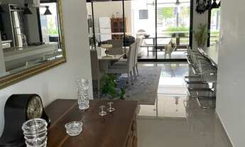 Imagem 3: Casa com 5 dormitórios à venda, 400 m² por R$ 3.500.000,00 - Parque Ecoresidencial Fazenda