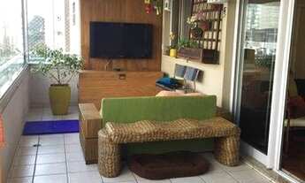 Imagem: 3 SUÌTES, 3 VGS, 147 m² - Brooklin - São