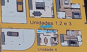 Imagem 3: Sobrado à venda, 100 m² por R$ 520.000,00 - Santa Teresinha - Santo André/SP