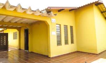 Imagem 2: Casa com 4 dormitórios à venda, 161 m² por R$ 410.000,00 - Brasília - Londrina/PR