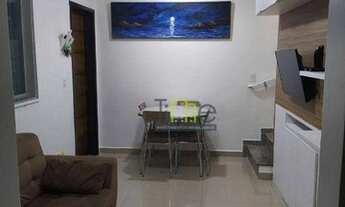 Imagem: Sobrado à venda, 59 m² por R$ 340.000,00