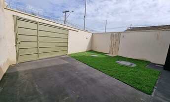 Imagem 2: Linda Casa, 118 m,2 com 3Q, suite, porcelanato, Churrasqueira, Moinho dos Ventos - Goiânia