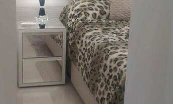 Imagem 2: Apartamento com 3 dormitórios à venda, 84 m² - Granja Julieta - São Paulo/SP