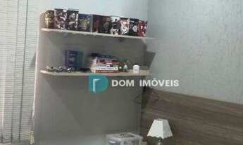 Imagem 2: Apartamento com 3 dormitórios à venda, 61 m² por R$ 290.000 - Cascatinha - Juiz de Fora/MG