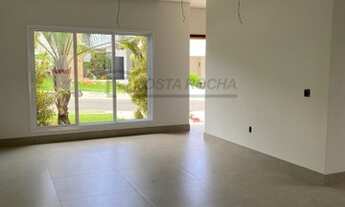 Imagem 2: Casa com 3 dormitórios à venda, 300 m² por R$ 1.800.000,00 - Condomínio Dona Lucilla - Ind