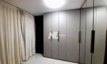 Imagem 3: Cobertura em Capim Macio, 235m² - 3Suites,Jacuzzi, Sauna, Churrasqueira