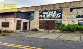 Imagem: Salão para locação - Jardim Jamaica