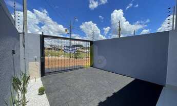 Imagem 4: Casa Moderna com 3 dormitórios Jardim Mantovani - Cascavel/PR