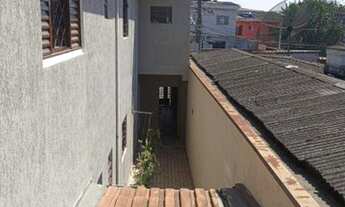 Imagem 2: Sobrado com 3 dormitórios à venda, 205 m² por R$ 590.000,00 - Vila Progresso - Santo André