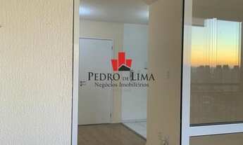 Imagem 2: Apartamento de 60 m² com sacada grande e 2 dormitórios