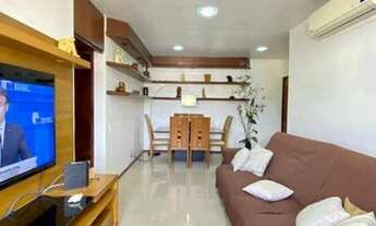 Imagem 2: Apartamento com 2 dormitórios à venda, 60 m² por R$ 280.000,00 - Praça Seca - Rio de Janei