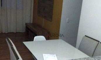 Imagem 2: Apartamento com 2 dormitórios à venda, 46 m² por R$ 155.000,00 - Santa Izabel - Londrina/P