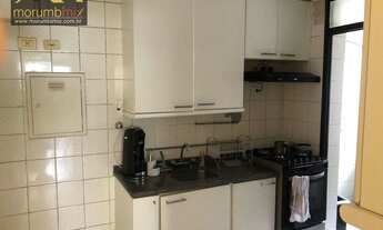 Imagem 6: Apartamento com 3 dormitórios à venda, 76 m² por R$ 450.000,00 - Morumbi - São Paulo/SP