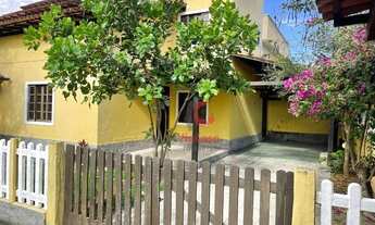 Imagem: Casa com 2 dormitórios à venda, 70 m²