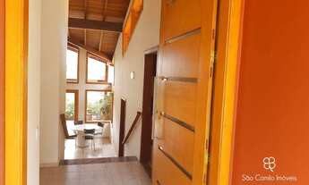 Imagem 6: Casa com 4 dormitórios para alugar, 400 m² por R$ 7.869,75/mês - Granja Viana - Cotia/SP