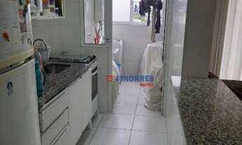 Imagem 3: Apartamento com 3 dormitórios, 67 m² - venda por R$ 643.000,00 ou aluguel por R$ 3.000,00