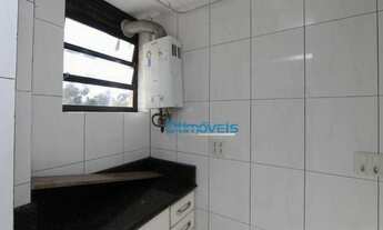 Imagem 5: Apartamento com 3 dormitórios à venda, 61 m² por R$ 260.000,00 - Mercês - Curitiba/PR