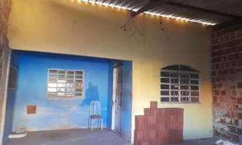 Imagem 1: Vd casa 3 qts + loja qd 300 - Recanto das Emas-DF