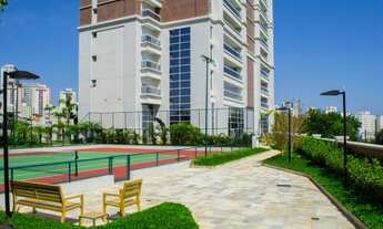 Imagem 6: Apartamento com 4 dormitórios, 272 m² - venda por R$ 2.300.000,00 ou aluguel por R$ 9.000