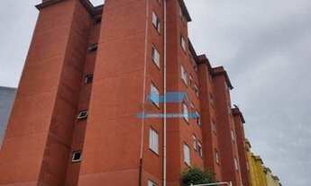 Imagem 2: Apartamento com 2 dormitórios à venda, 50 m² por R$ 160.000,00 - Vila Eldízia - Santo Andr