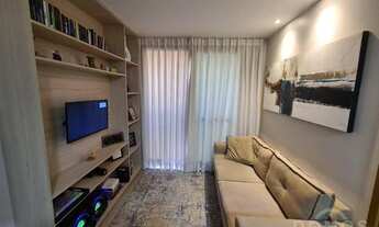 Imagem 2: Apartamento com 1 dormitório à venda, 33 m² por R$ 299.900,00 - Sul - Águas Claras/DF