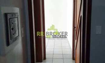 Imagem 2: Apartamento com 2 dormitórios à venda, 68 m² por R$ 200.000,00 - Parque Residencial Comend