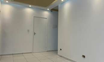 Imagem 5: Apartamento com 1 dormitório para alugar, 45 m² por R$ 1.400,00/mês - Canto do Forte - Pra