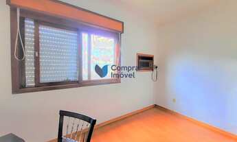 Imagem 2: Apartamento com 83,29,m², 3 dormitórios, 1 vaga no início do bairro Tristeza - Porto Alegr