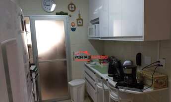 Imagem 6: Apartamento com 2 dormitórios à venda, 54 m² por R$ 260.000 - Butantã - São Paulo/SP