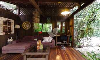 Imagem 5: Casa com 3 dormitórios à venda, 207 m² por R$ 2.490.000,00 - Santa Teresa - Rio de Janeiro