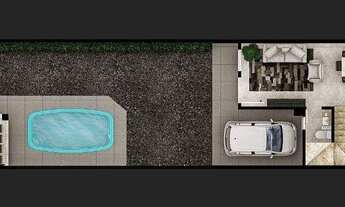 Imagem 6: Sobrado com 3 dormitórios à venda, 117 m² por R$ 650.000,00 - Estância Velha - Canoas/RS