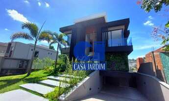 Imagem 2: Casa com 4 dormitórios à venda, 540 m² por R$ 6.000.000,00 - Tamboré 11 - Santana de Parna