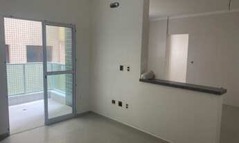 Imagem 3: Apartamento com 2 dormitórios à venda, 88 m² por R$ 386.000,00 - Canto do Forte - Praia Gr