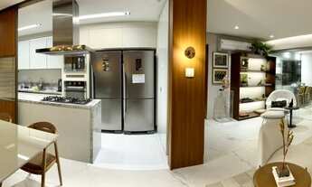 Imagem 5: 3 SUÍTES, 184M², 3 VAGAS DE GARAGEM, TODO REFORMADO, ACABAMENTO PREMIUM