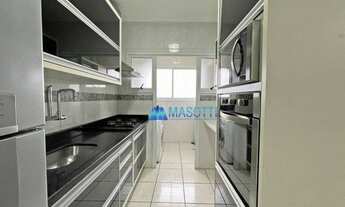 Imagem 7: MOBILIADO: Apartamento com 3 dormitórios à venda, 78 m² por R$ 480.000 - Canto do Forte