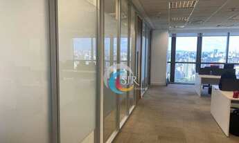 Imagem 3: Conjunto para alugar, 581 m² Vila Olímpia - São Paulo/SP