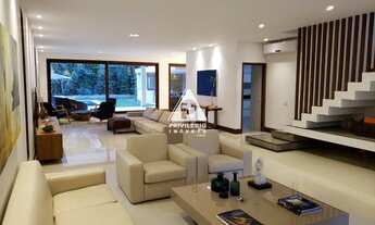 Imagem 2: Casa à venda, 4 quartos, 3 suítes, 2 vagas, Itanhangá - RIO DE JANEIRO/RJ