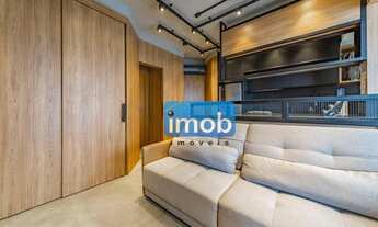 Imagem 4: Apartamento com 1 dormitório à venda, 46 m² por R$ 940.000,00 - Boqueirão - Santos/SP