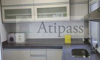 Imagem 3: APARTAMENTO 130M² - SÃO BERNARDO, BAETA NEVES - 3 QUARTOS (3 SUÍTES) 2 VAGAS, ARMÁRIOS PLA