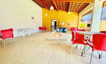 Imagem 4: Apartamento c/ 2 quartos, suíte e varanda ampla na Barra de São Miguel!!!