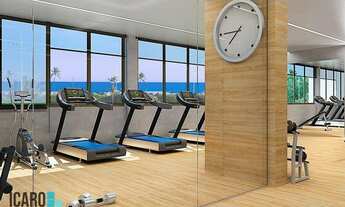 Imagem 4: Apartamento com 2 dormitórios à venda, 76 m² por R$ 929.900,00 - Jaguaribe - Salvador/BA