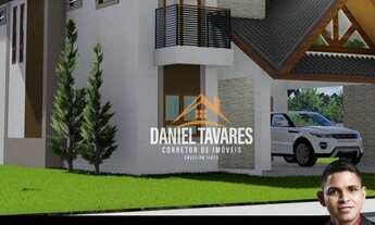 Imagem: Casa com 4 dormitórios à venda, 220 m²