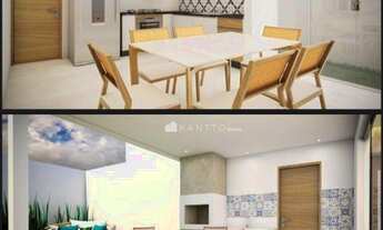 Imagem 5: Maravilhosa casa com 3 suítes, sendo uma masterà venda, 200 m² por R$ 790.000 - Aeroporto