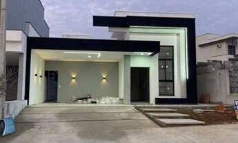 Imagem: Casa com 3 dormitórios à venda, 125 m²