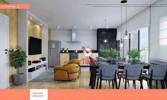 Imagem 2: Apartamento com 3 dormitórios à venda, 64 m² por R$ 519.900,00 - Boa Vista - Curitiba/PR