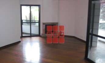 Imagem 2: Apto c 4 dormit, 208 m² - venda por R$ 2.600.000 ou aluguel por R$ 5.500/mês - Moema - São