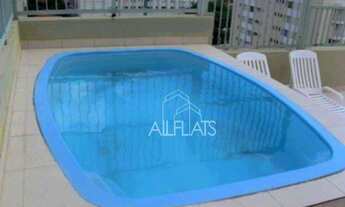 Imagem 2: Flat com 1 dormitório para alugar, 29 m² na Vila Mariana - São Paulo/SP